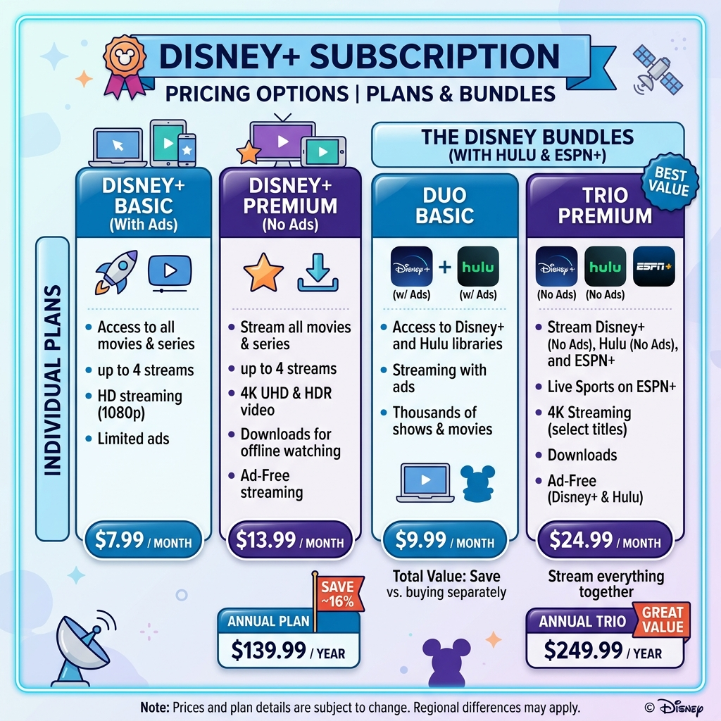 Can I password share Disney Plus legal alternatives showing subscription pricing options