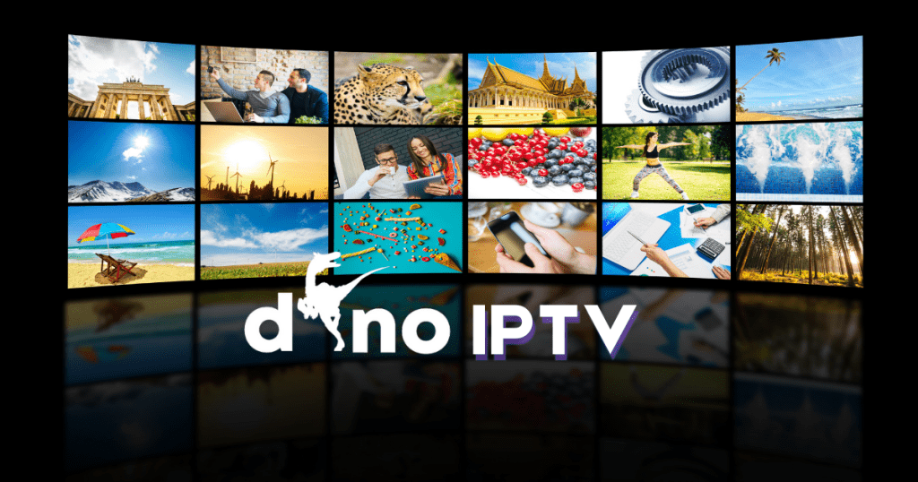 dino iptv panel