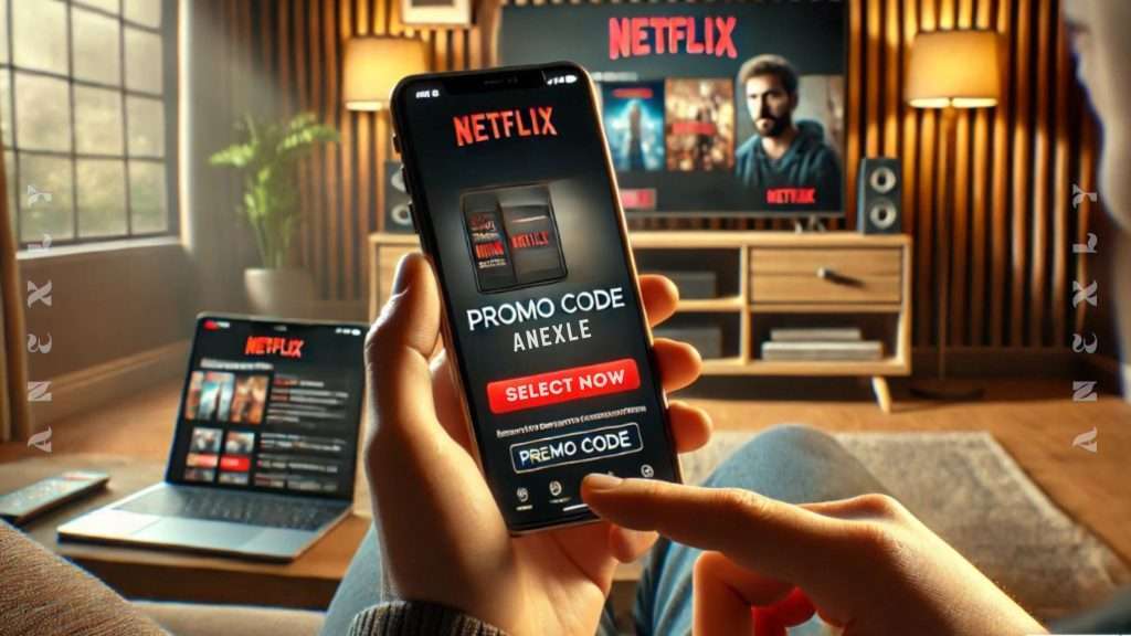 Netflix Promo Code for 1 Year Free—Save on Streaming