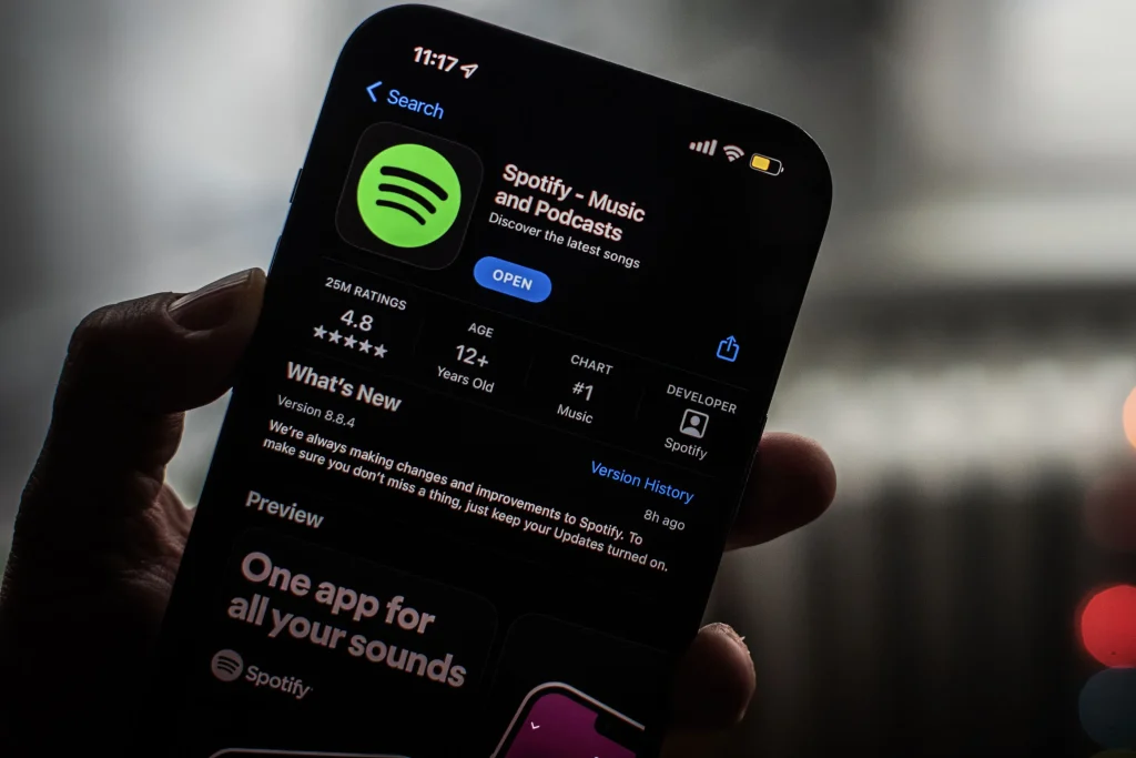 spotify upgrader free