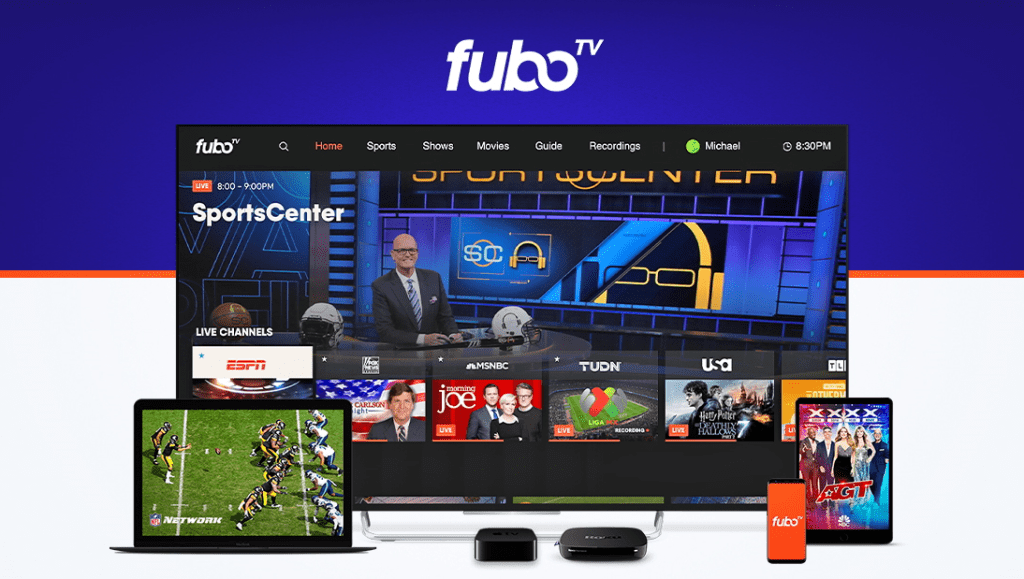 Does Fubo have RedZone?