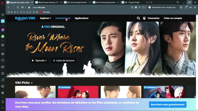 Viki Subscription
