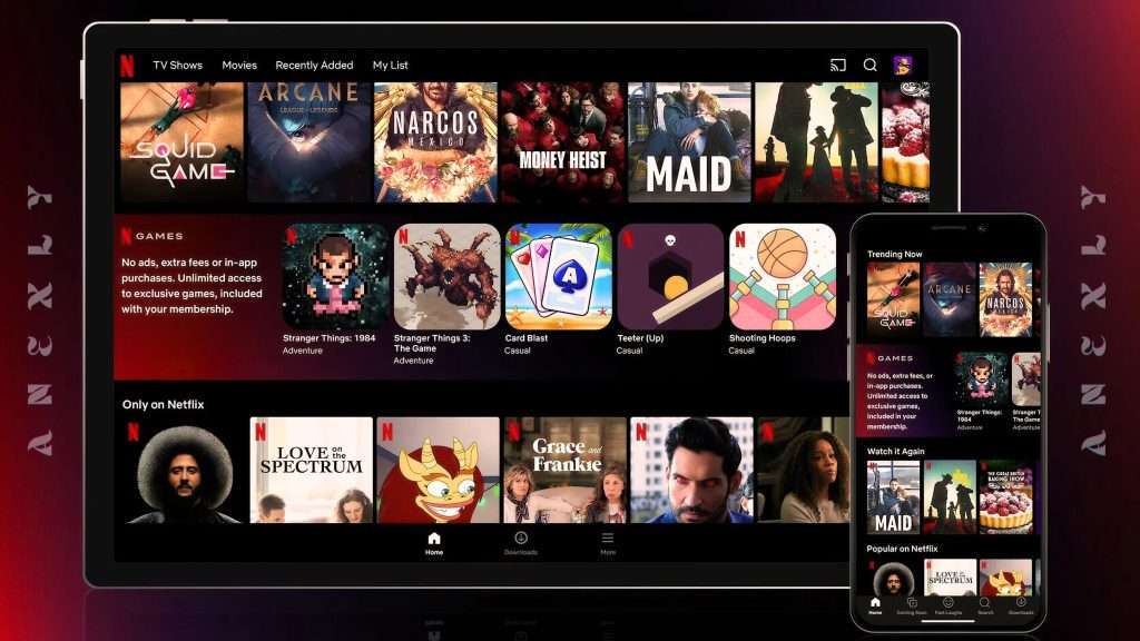 Buy Netflix Accounts for Sale