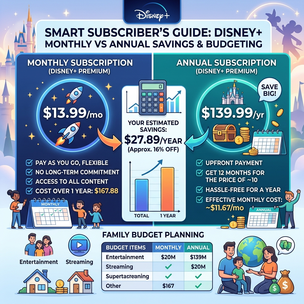 Disney Plus subscription savings for households where two people watch at same time